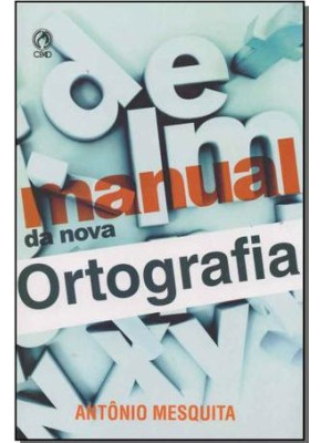 Manual da Nova Ortografia