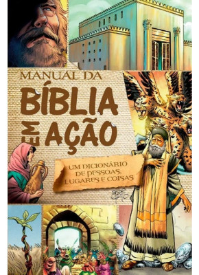 Manual da Bíblia em Ação