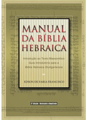 Manual Da Bíblia Hebraica