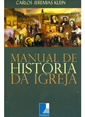 Manual De Historia Da Igreja