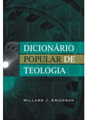 Dicionário Popular De Teologia