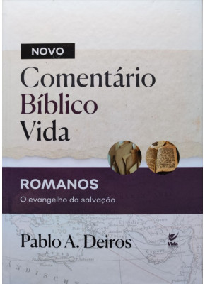 Novo Comentário Bíblico Vida Romanos