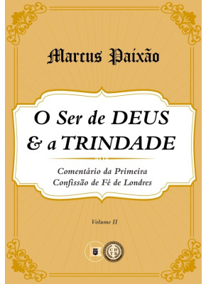 O Ser de Deus e a Trindade