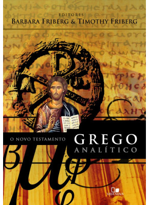 O Novo Testamento Grego Analítico 