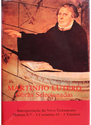 Martinho Lutero - Obras Selecionadas Vol.  9