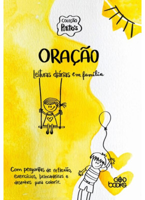 Coleção Pititos | Oração