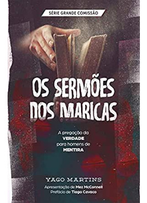 Os sermões dos maricas