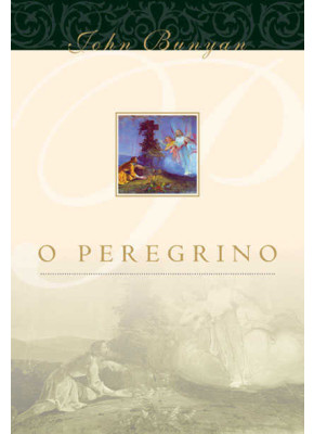 O Peregrino - Brochura
