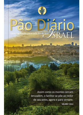 Pão Diário Volume 25 | Israel