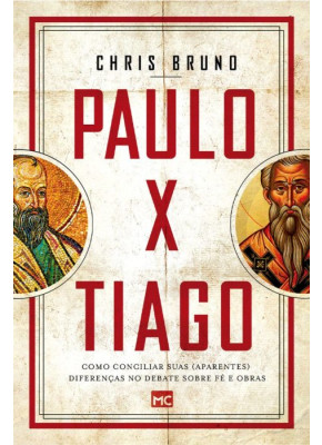 Paulo Versus Tiago