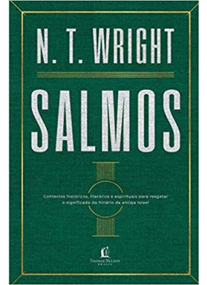 Salmos | N.T. Wright