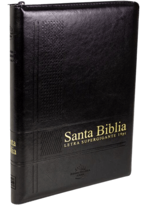Santa Bíblia Supergigante | Espanhol