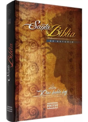  Santa Biblia de estudio | Espanhol | Dios Habla Hoy