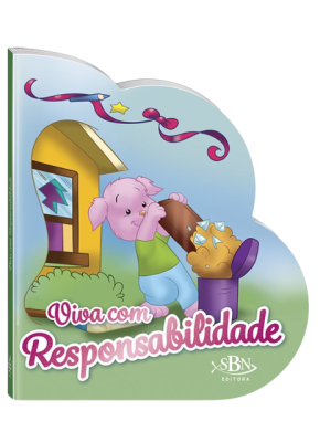 Vivendo Com Jesus: Viva Com Responsabilidade