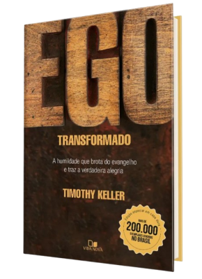 Ego transformado: Edição especial - Capa dura