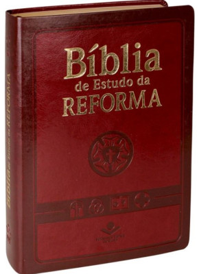 Bíblia de Estudo da Reforma