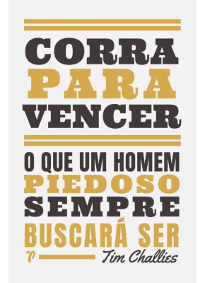 Corra Para Vencer 