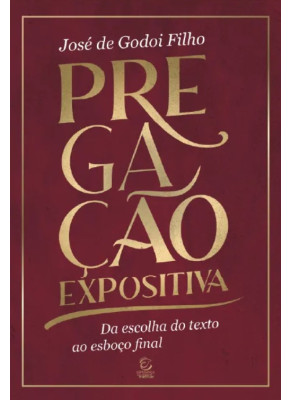 Pregação Expositiva