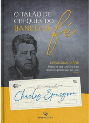 O Talão de Cheques do Banco da Fé