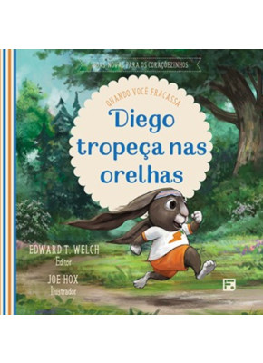 Diego Tropeça Nas Orelhas