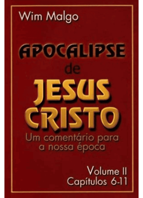 Apocalipse De Jesus Cristo Vol. 2
