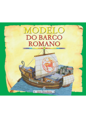 Modelo do Barco Romano