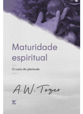 Maturidade Espiritual