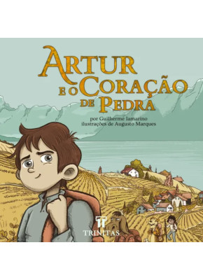 Arthur e o Coração de Pedra