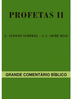 Grande Comentário Bíblico Profetas II