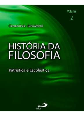 História Da Filosofia Vol. 2 