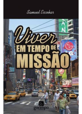 Viver Em Tempo De Missão