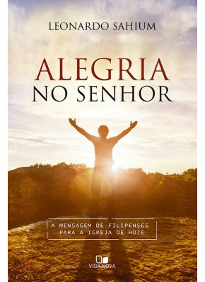 Alegria no Senhor 