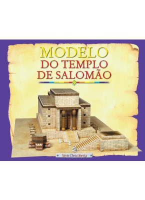 Modelo do Templo de Salomão