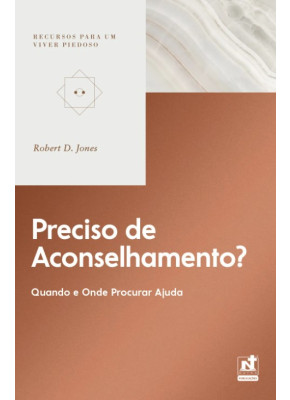 Preciso de Aconselhamento?