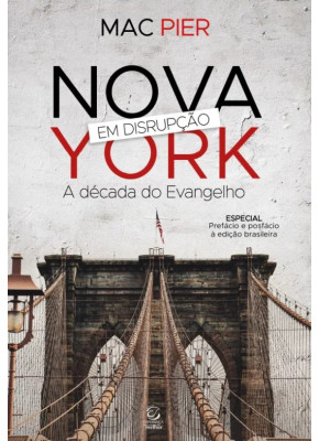 Nova York em Disrupção