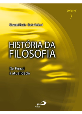 Historia Da Filosofia Vol. 7