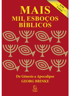 Mais Mil Esboços Bíblicos 2 Edição