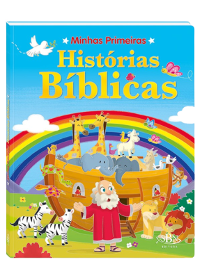 Minhas Primeiras Historias Bíblicas
