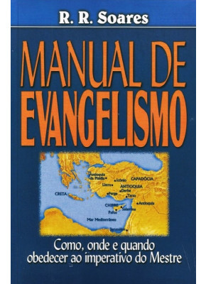 MANUAL DE EVANGELISMO,