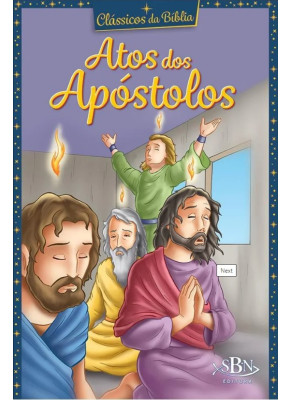 Clássicos Da Bíblia: Atos dos Apóstolos