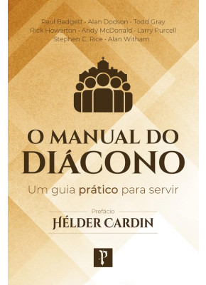 O Manual do Diácono