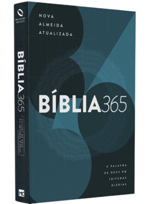 Bíblia 365 NAA Grande Brochura