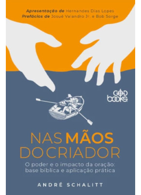 Nas Mãos do Criador