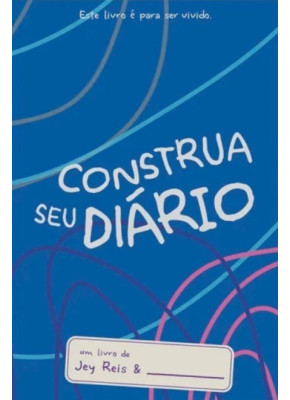 Construa Seu Diário Azul 