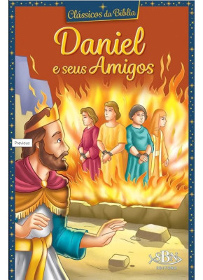 Clássicos Da Bíblia: Daniel