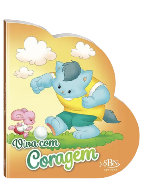 Vivendo Com Jesus: Viva Com Coragem