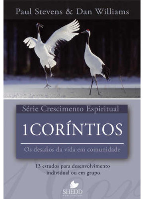 1Coríntios - Série Crescimento Espiritual - Vol. 20