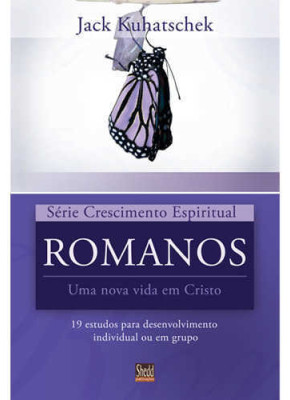 Romanos - Série Crescimento Espiritual - Vol. 9