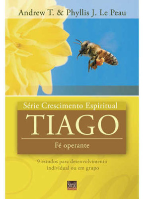 Tiago - Série Crescimento Espiritual - Vol. 10