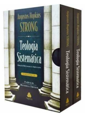 Teologia Sistemática De Strong